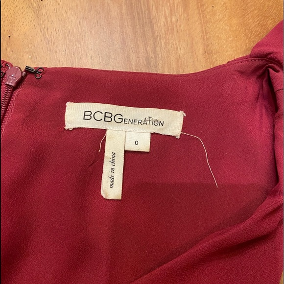 bcbgenetaion dress - Picture 3 of 3